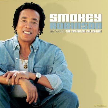 Smokey Robinson: My World: The Definitive Collection