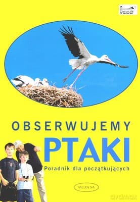 Obserwujemy ptaki - Mike Unwin, David Chandler