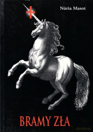 Bramy zła - Nuria Masot