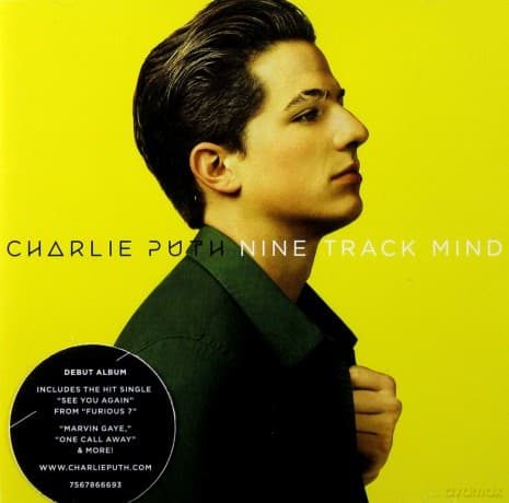 Charlie Puth: Nine Track Mind