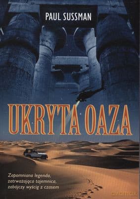 Ukryta Oaza - Paul Sussman