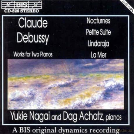 Claude Debussy: Nocturnes