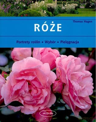 Róże - Thomas Hagen