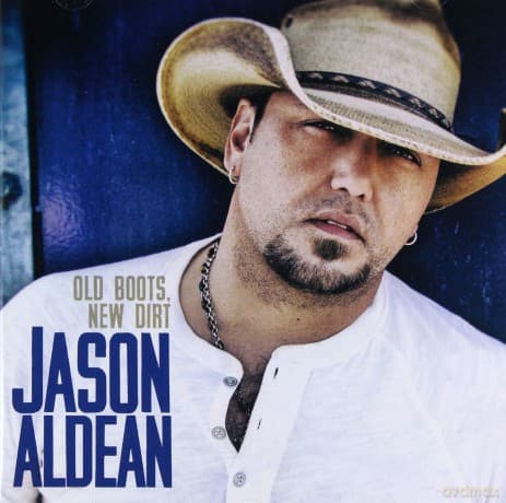 Jason Aldean: Old Boots, New Dirt