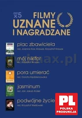 Filmy uznane i nagradzane BOX