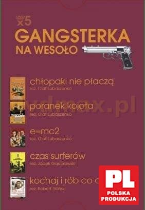 Gangsterka na wesoło BOX