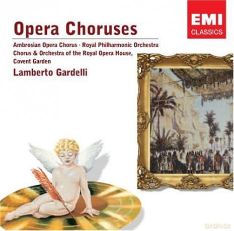 Lamberto Gardelli: Opera Choruses