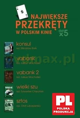 Największe przekręty w polskim kinie