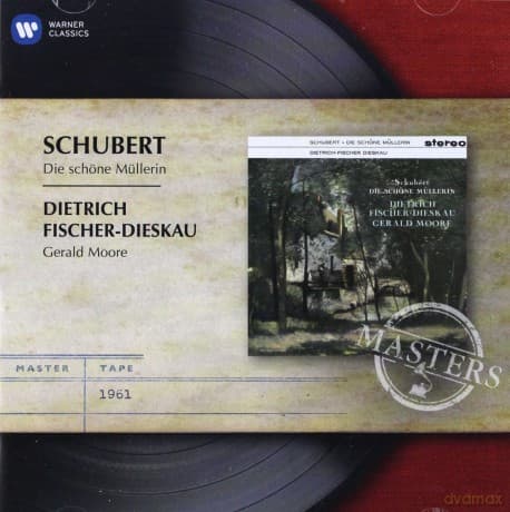 Fischer-Dieskau: Die Schone Mullerin