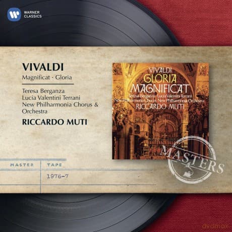 Ricardo Muti: Gloria & Magnificat