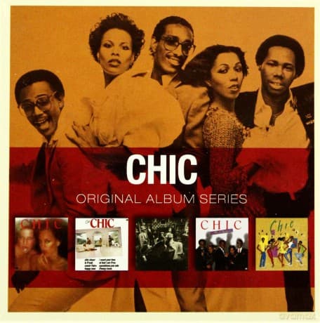 Chic: Original Album Series