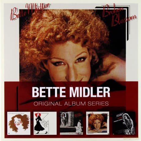 Bette Midler: Original Album Series