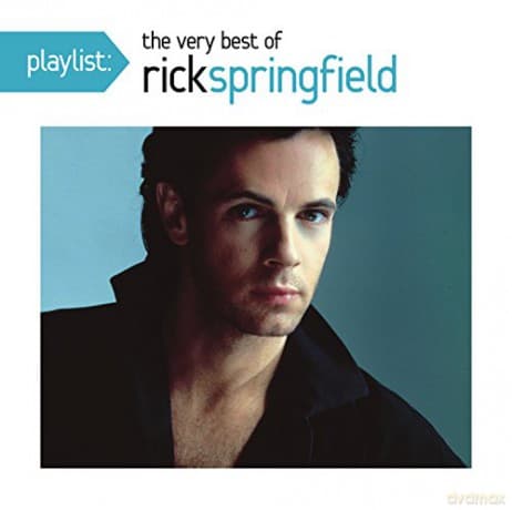 Rick Springfield: Playlist: The Very Best of Rick Springfield