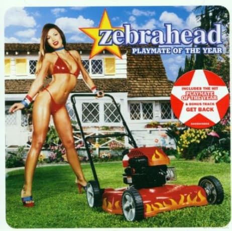 Zebrahead: Playmate of the Year