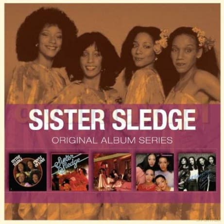 Sister Sledge: Original Album Series