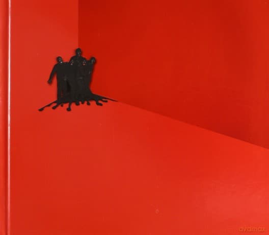 Coma: Czerwony Album (digibook)