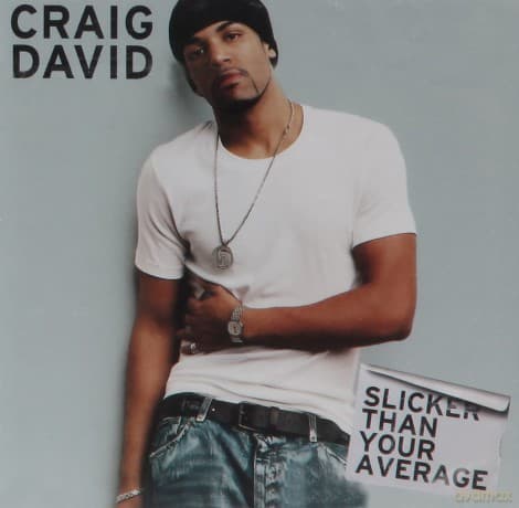 Craig David: Slicker Than Your Average