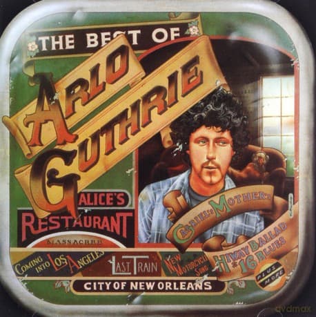 Arlo Guthrie: Best Of