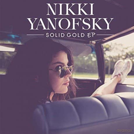 Nikki Yanofsky: Solid Gold