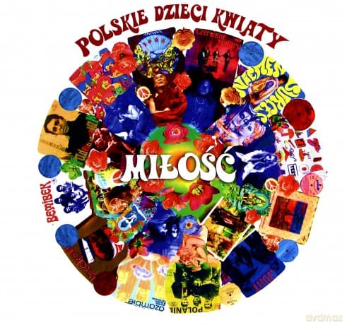 Dzieci Kwiaty 01 - Miłość (digibook)