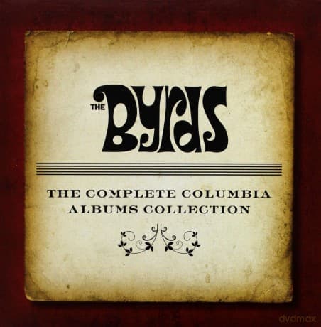 The Byrds: The Complete Album Collection