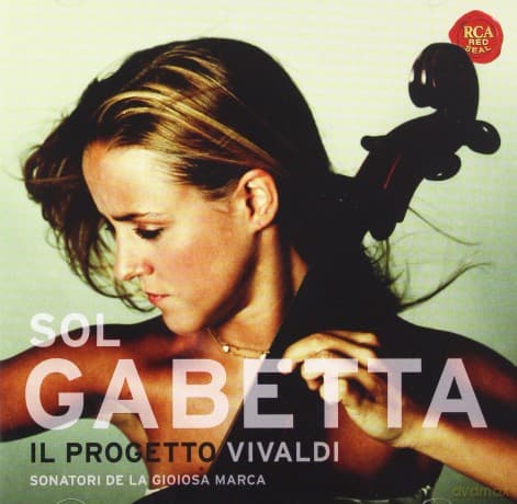 Sol Gabetta: Il Progetto Vivaldi