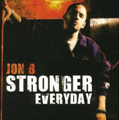 Jon B: Stronger Everyday