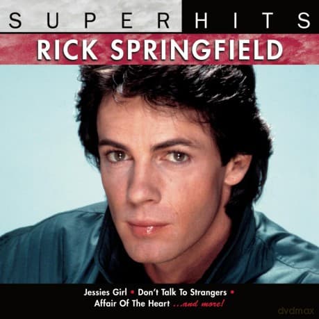 Rick Springfield: Super Hits
