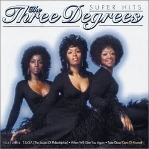 The Three Degrees: Super Hits