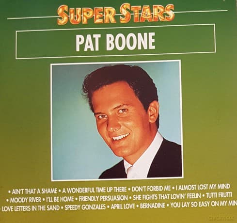 Pat Boone: Super Stars