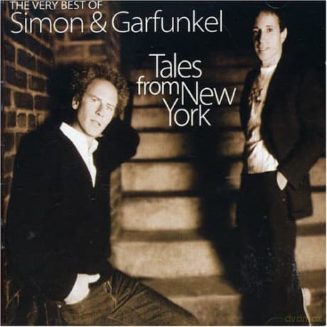 Simon & Garfunkel: Tales From New York