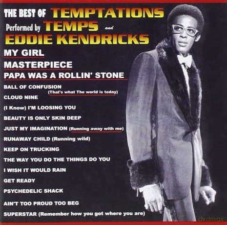 Eddie Kendricks: The Best Of