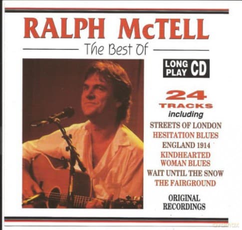Ralph Mctell: The Best Of
