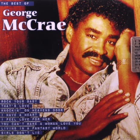George Mccrae: The Best Of