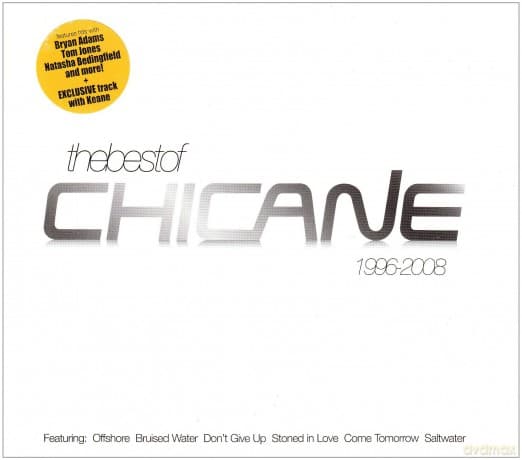 Chicane: The Best Of Chicane 1996-2008