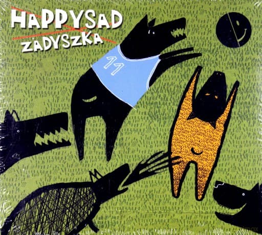 Happysad: Zadyszka (digipack)