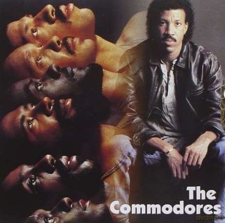 The Commodores: The Commodores