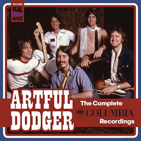 Artful Dodger: The Complete Columbia Recordings (2cd)