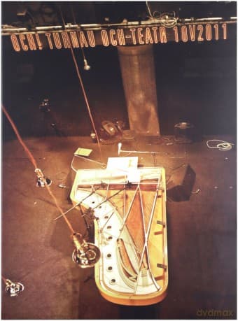 Grzegorz Turnau: Och! Turnau Och-Teatr 18 V 2011 (digipack)