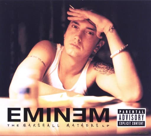 Eminem: The Marshall Mathers