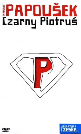 Literatura czeska Tom 05: Czarny Piotruś - Jarosłav Papoušek