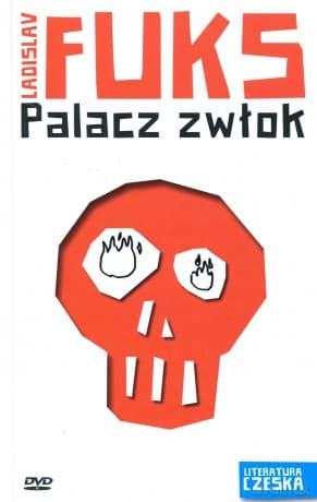 Literatura czeska Tom 09: Palacz zwłok - Ladislav Fuks