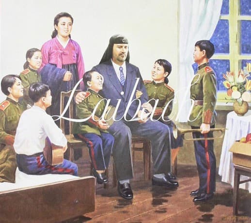 Laibach: The Sound Of Music