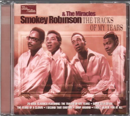 Smokey Robinson: The Tracks of My Tears