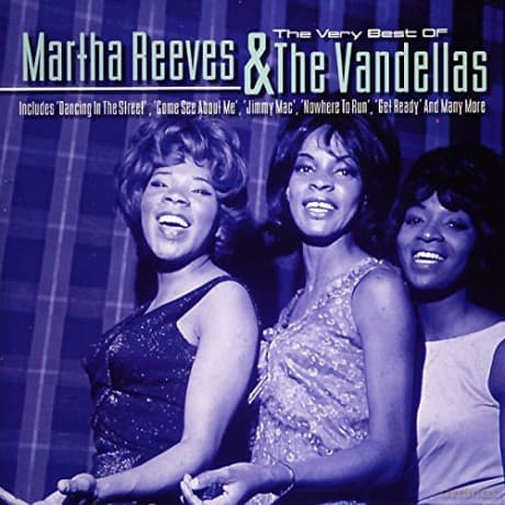 Martha Reeves: The Very Best Of
