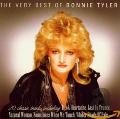 Bonnie Tyler: The Very Best Of