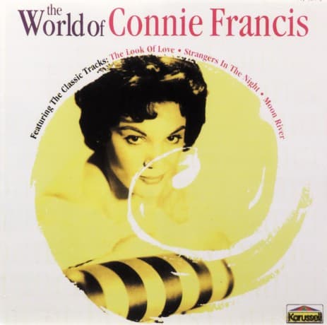 Connie Francis: The World Of Connie Francis