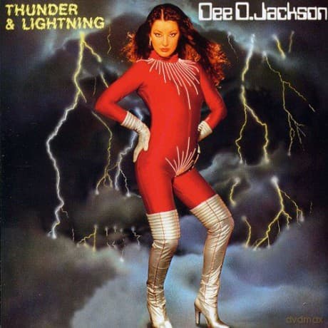 Dee D. Jackson: Thunder & Lightning