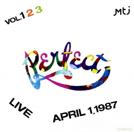 Perfect: Live April 1987