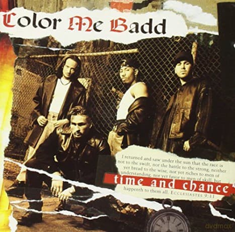 Color Me Badd: Time and Chance